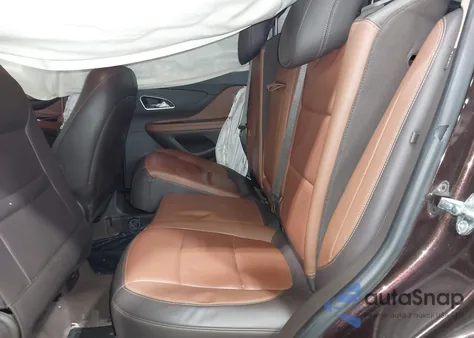 2015 Buick Encore Leather из США, поврежденный, VIN KL4CJGSB9FB117701